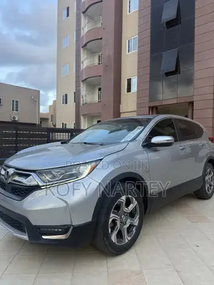 Honda CR-V EX 4dr SUV AWD (1.5L 4cyl CVT) 2017 Gray