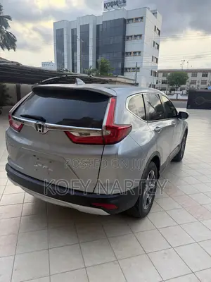 Honda CR-V EX 4dr SUV AWD (1.5L 4cyl CVT) 2017 Gray