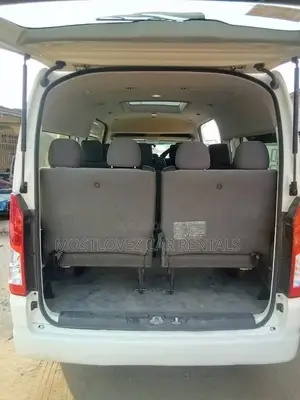 Rent Me - Van to Rent in Accra