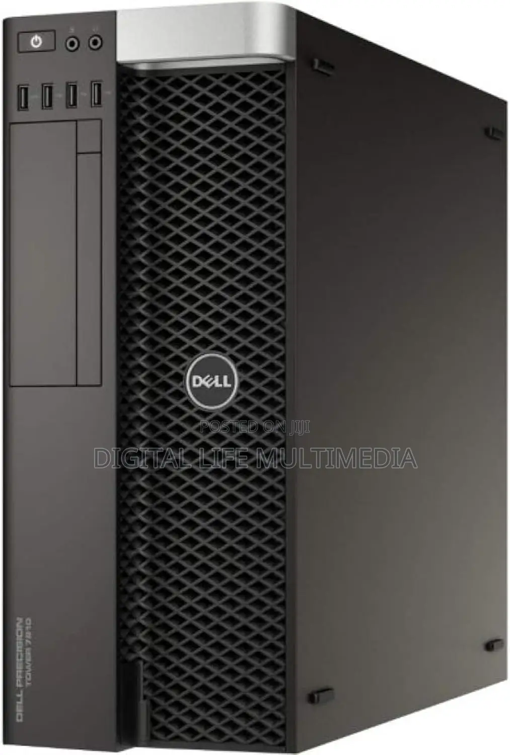 Desktop Computer Dell Precision 7810 64GB Intel Xeon HDD+SSD 2T