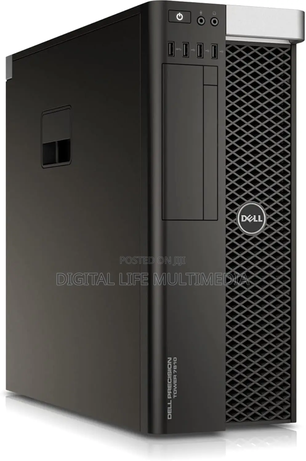Desktop Computer Dell Precision 7810 64GB Intel Xeon HDD+SSD 2T