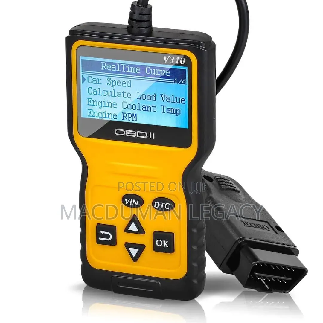 V310 Obd2 Car Scanner