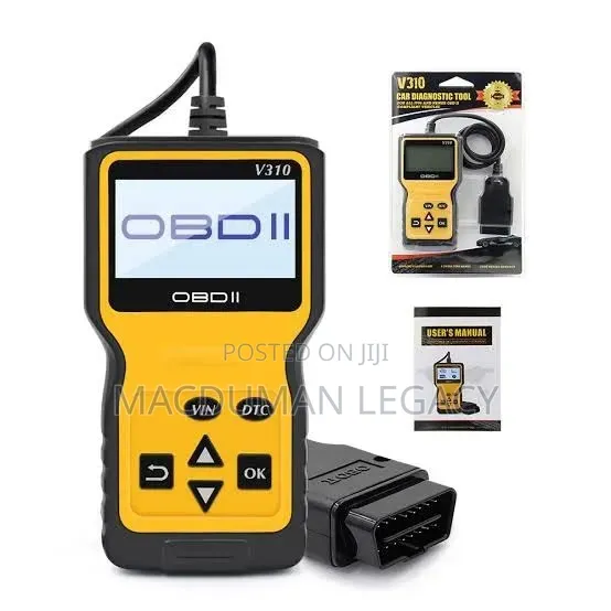 V310 Obd2 Car Scanner
