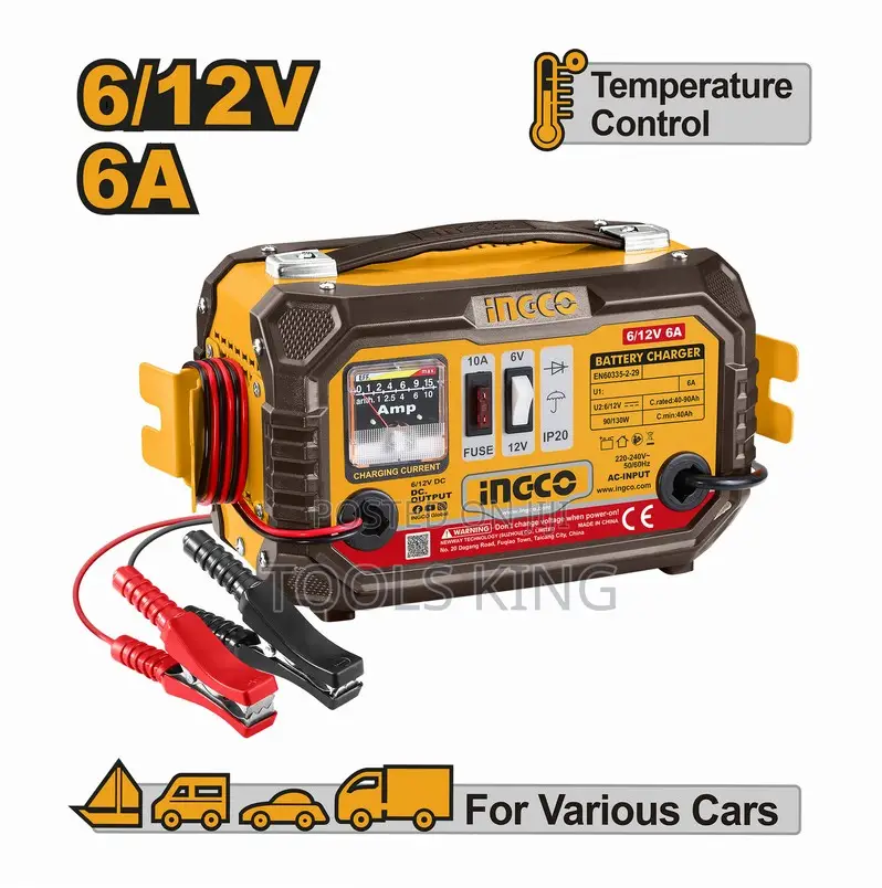 Battery - Ing-Cb1501