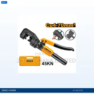 Hydraulic Crimping - Hhct0170