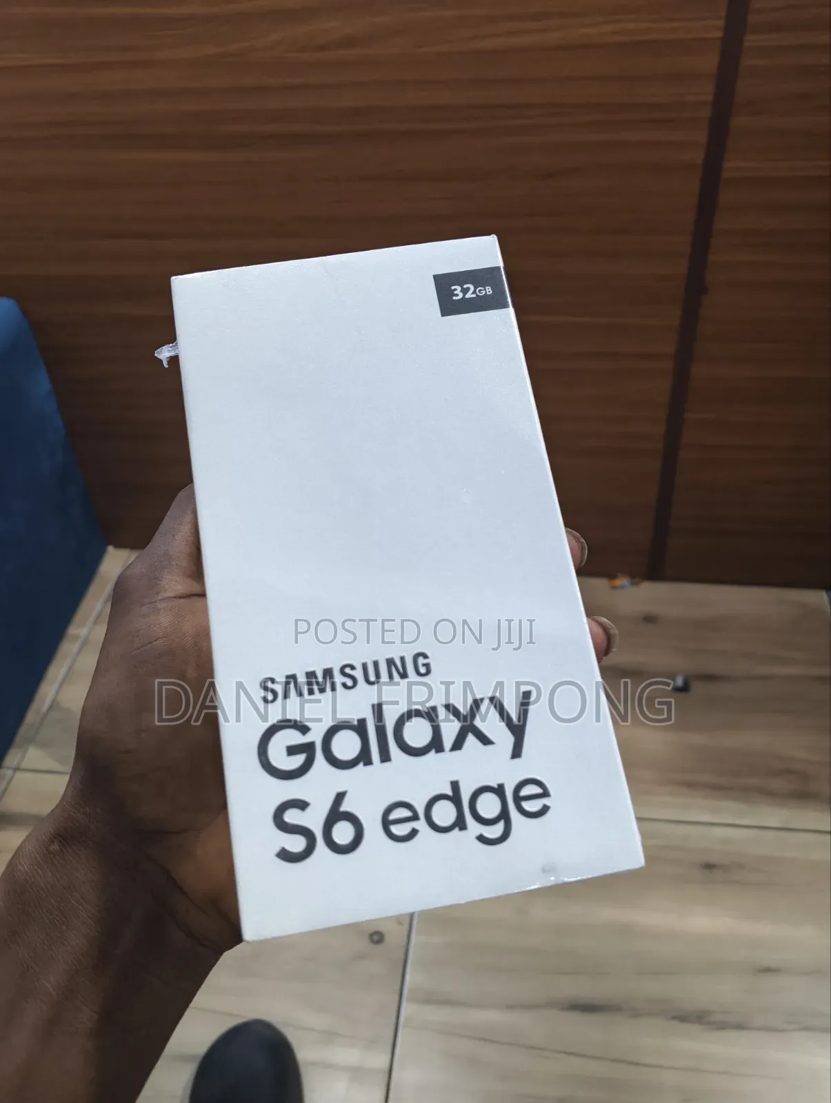 New Samsung Galaxy S6 edge 32 GB Gold