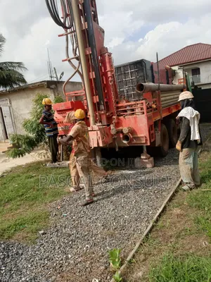 Nsawam Borehole Drilling