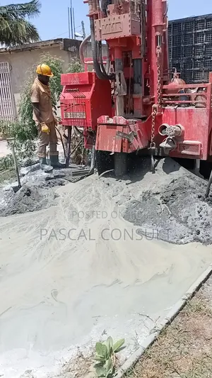 Nsawam Borehole Drilling