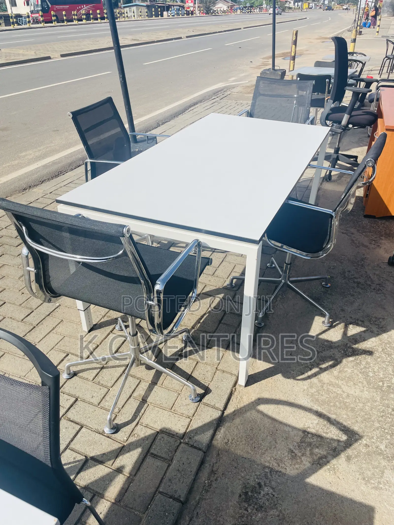 Conference Tables and Chairs