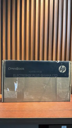 New Laptop HP OmniBook 5 16" 16GB Intel Core Ultra 5 SSD 512GB