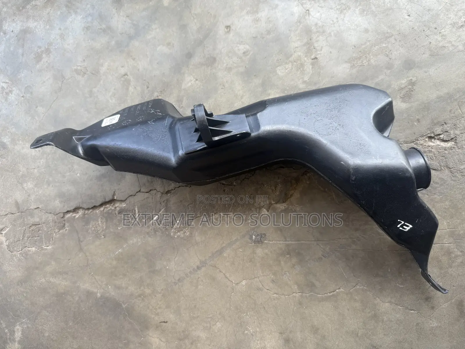 2019 Acura RDX Windshield Washer Reservoir Tank