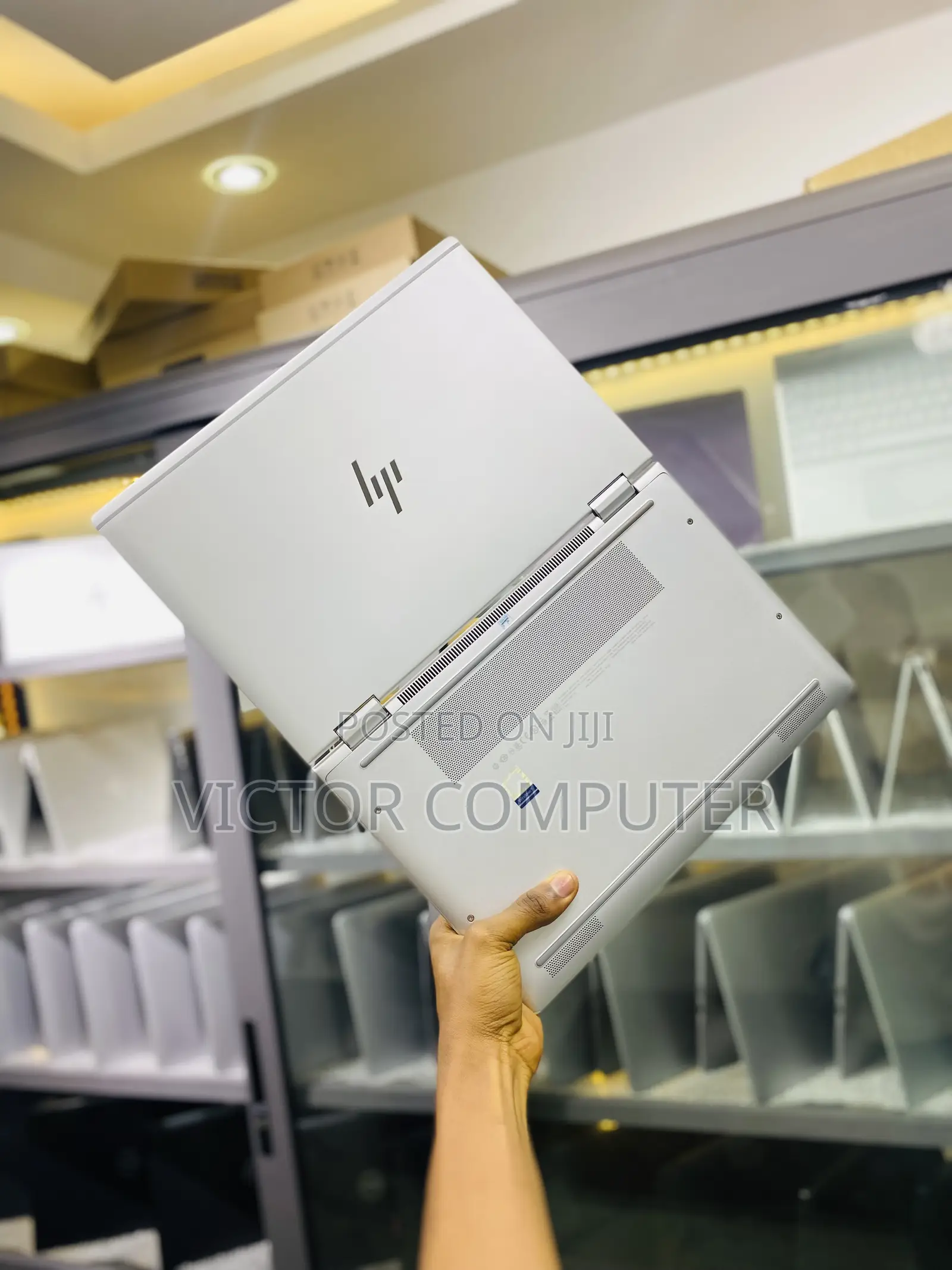 Laptop HP EliteBook x360 1030 G4 16GB Intel Core i7 SSD 256GB