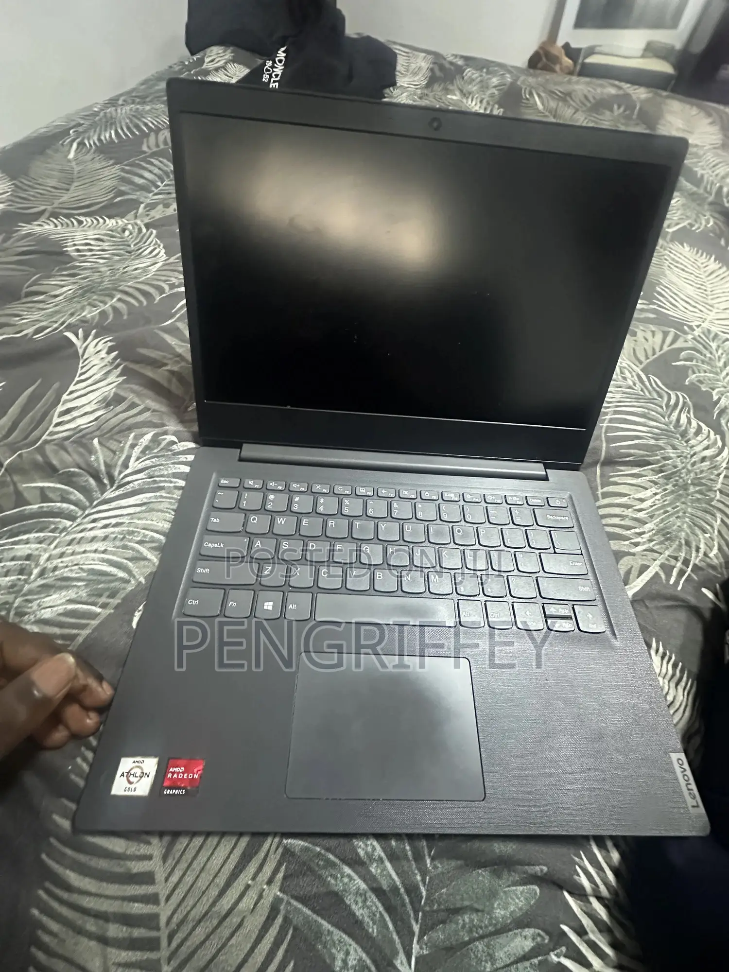 Laptop Lenovo 4GB SSD 128GB
