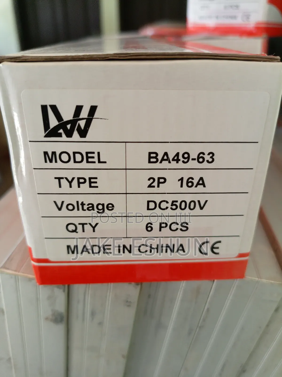 16amp Dc Breaker