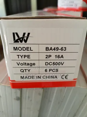 16amp Dc Breaker