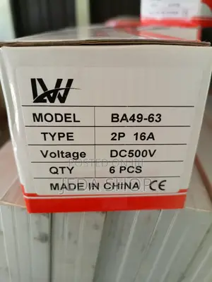 16amp Dc Breaker