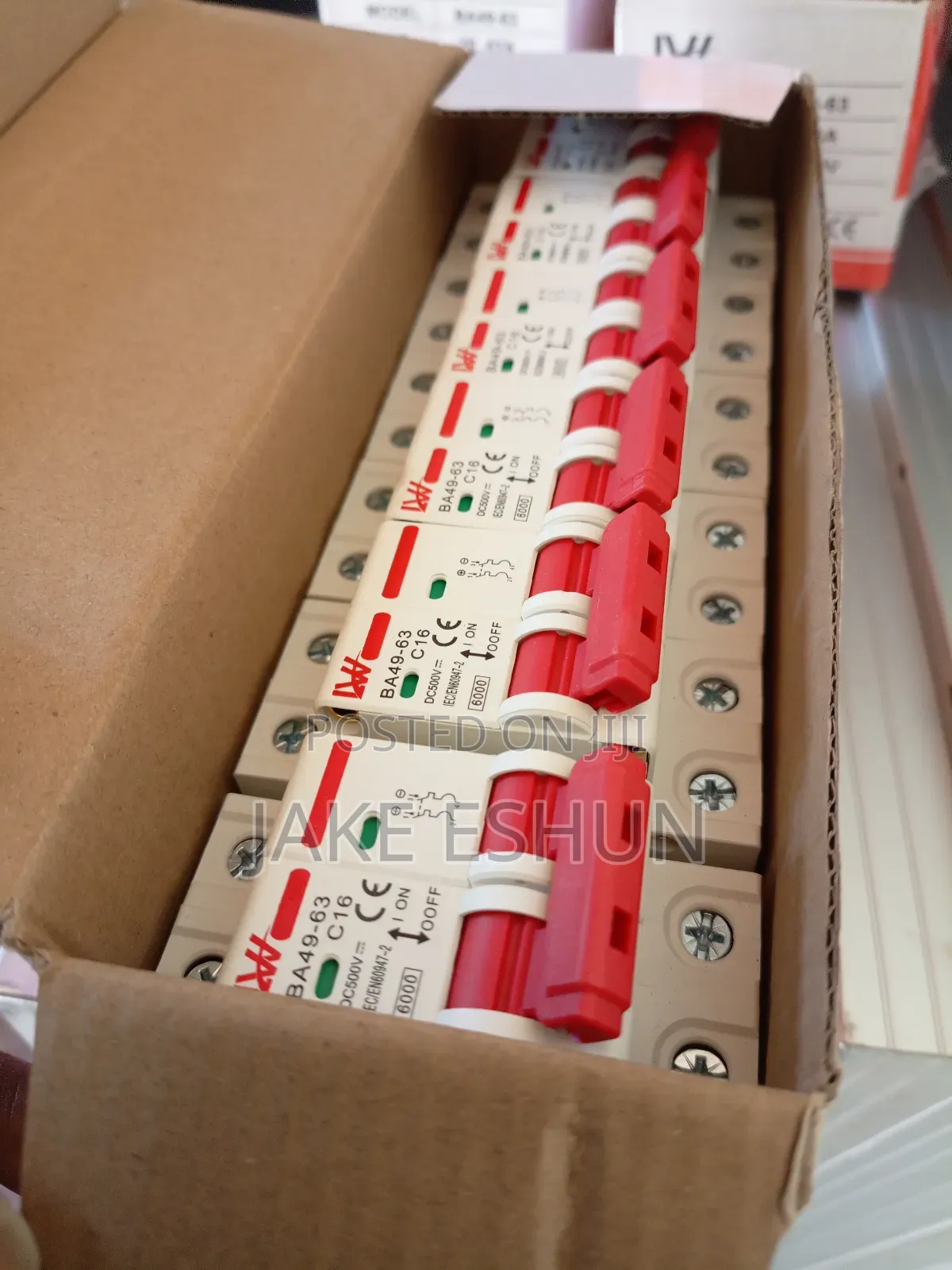 16amp Dc Breaker