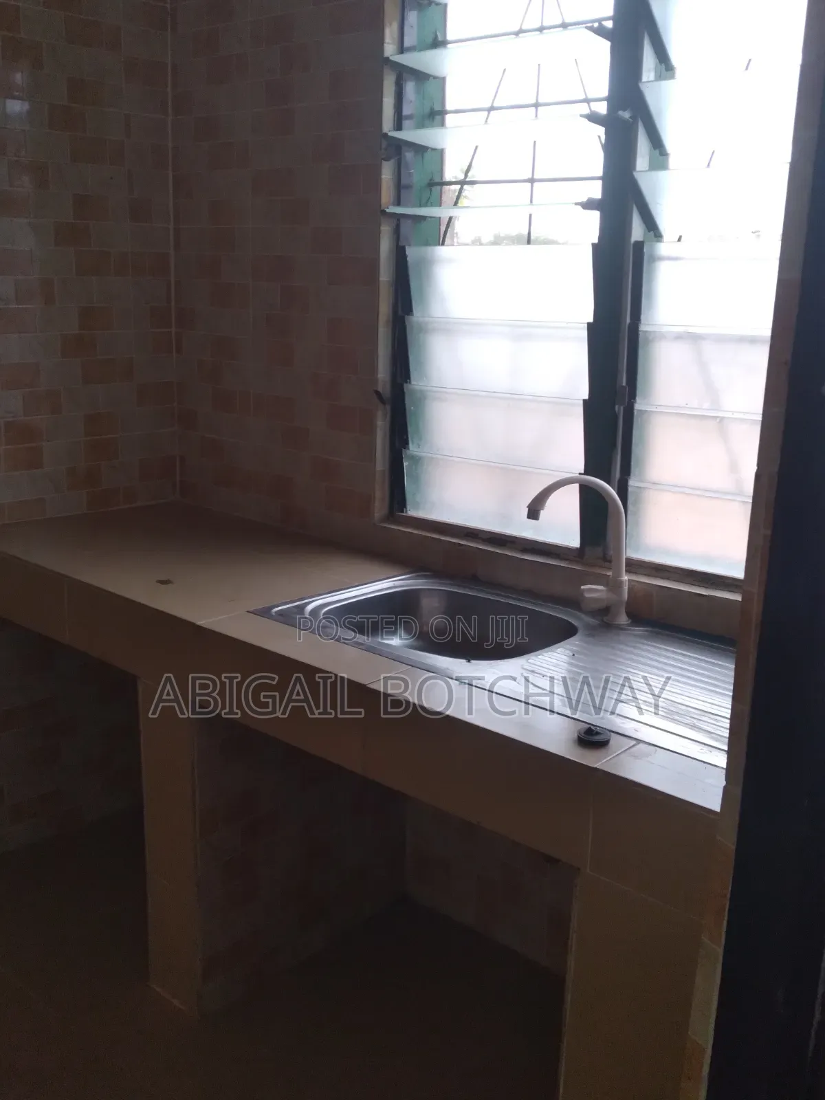 Chamber And Hall Self Contained For Rent At Kpone Baweleshie For Rent
