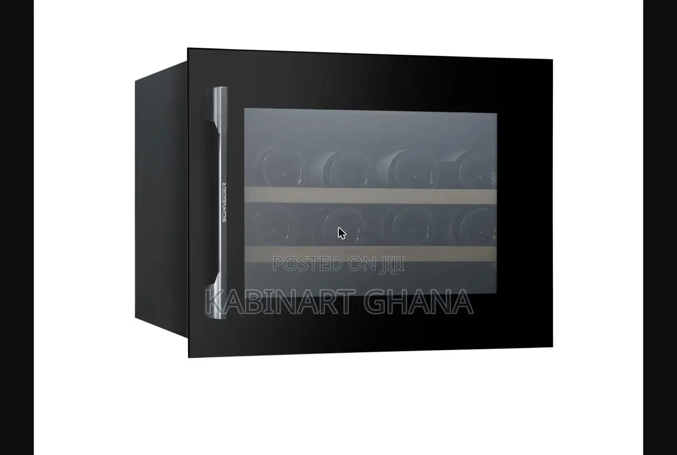 Wine Cave Built-in 28 Bottles Integrated Sccve28cbs