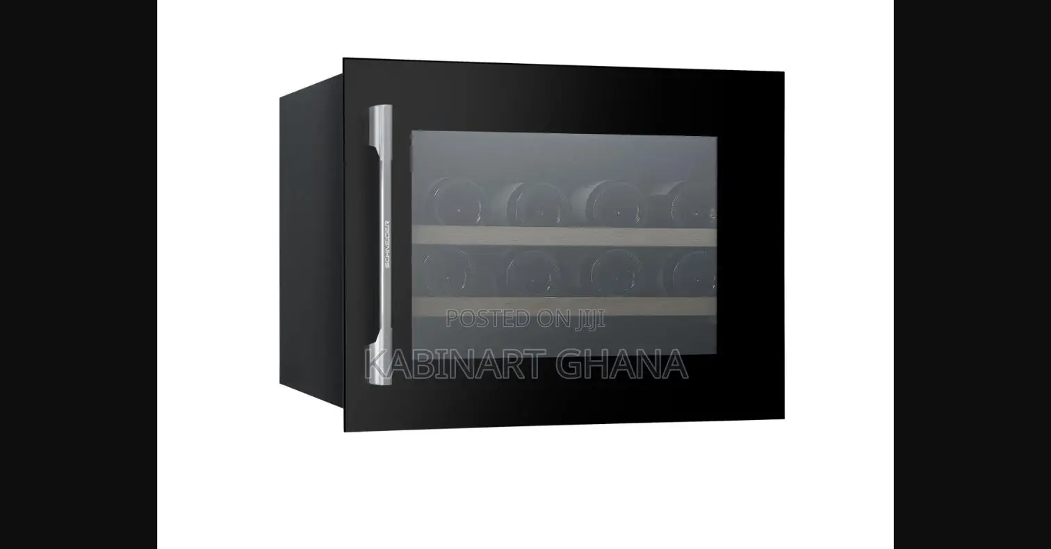 Wine Cave Built-in 28 Bottles Integrated Sccve28cbs