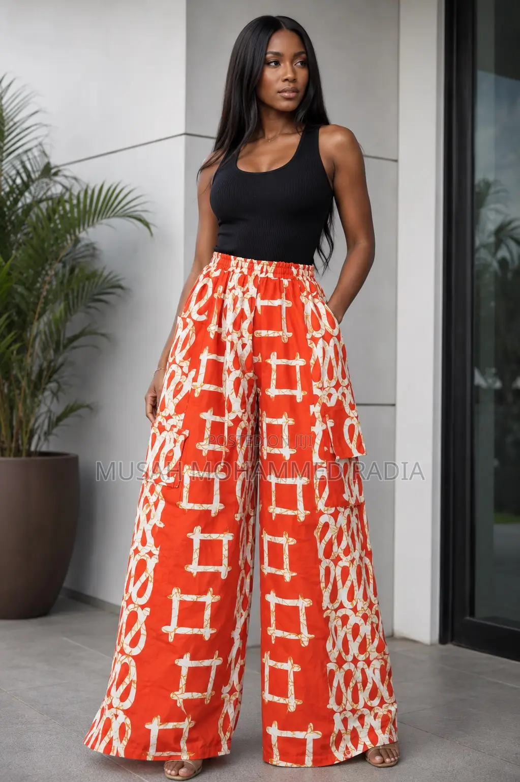 Palazzo Pants