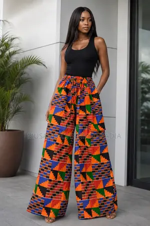 Palazzo Pants