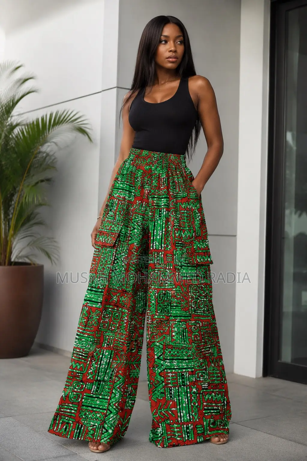Palazzo Pants