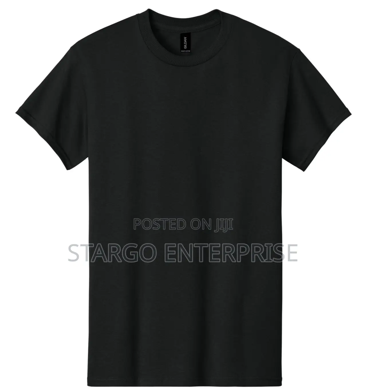 Gildan Plain T-shirt