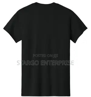 Gildan Plain T-shirt