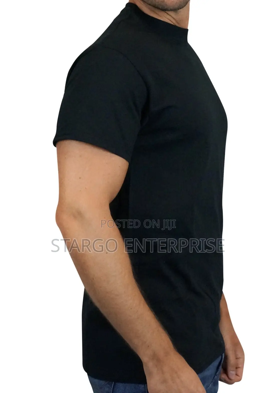 Gildan Plain T-shirt