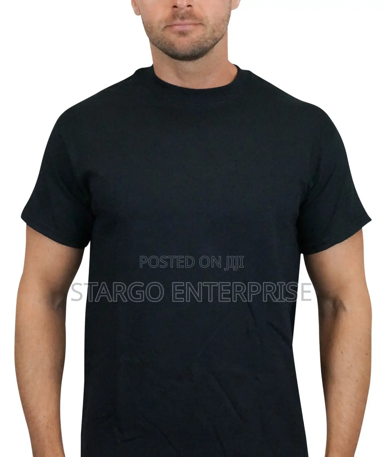 Gildan Plain T-shirt