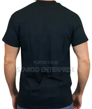 Gildan Plain T-shirt