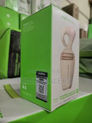 Oraimo Fruitease Food Grade Silicone Fruit Food Feeder