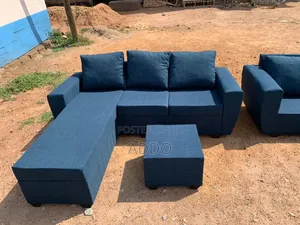 L Shape Sofa 