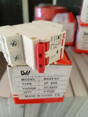 40 Amp Dc Breaker, Heavy Duty