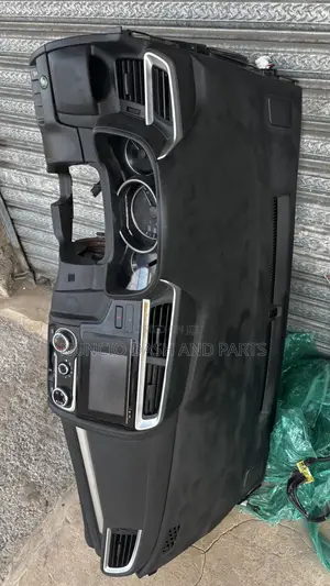 Honda Fit 2015 2018 Original Dash Board