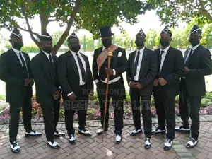 Professional Pallbearer Services Nationwide In Ghana