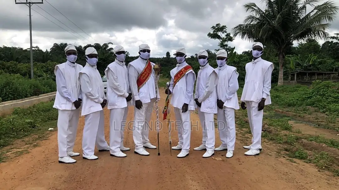 Professional Pallbearer Services Nationwide In Ghana