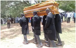 Professional Pallbearer Services Nationwide In Ghana