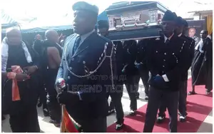 Professional Pallbearer Services Nationwide In Ghana