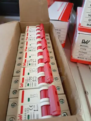 High Performance 63 Amp Dc Breaker
