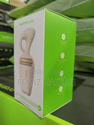 Oraimo Fruitease Food Grade Silicone Fruit Food Feeder
