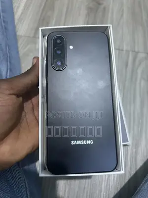 New Samsung Galaxy A17 256 GB Black