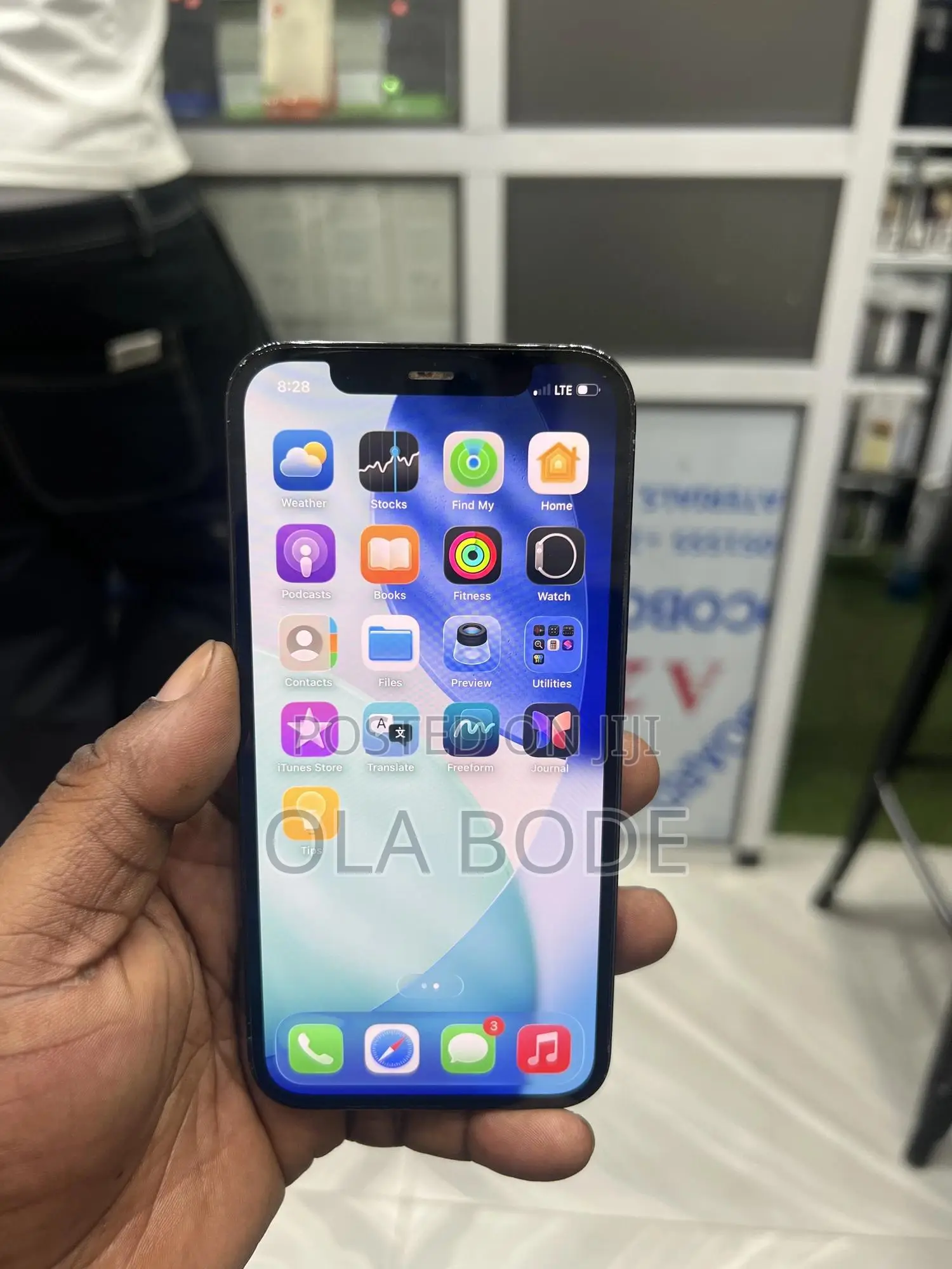 Apple iPhone 12 Pro Max 512 GB Blue