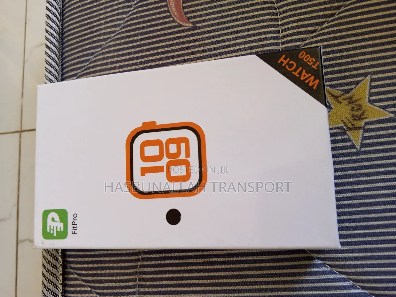 T500 Smart Wireless Watch