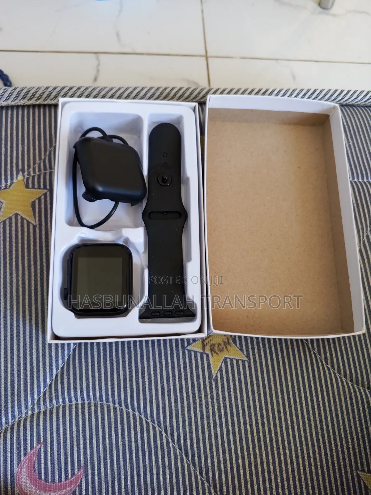 T500 Smart Wireless Watch