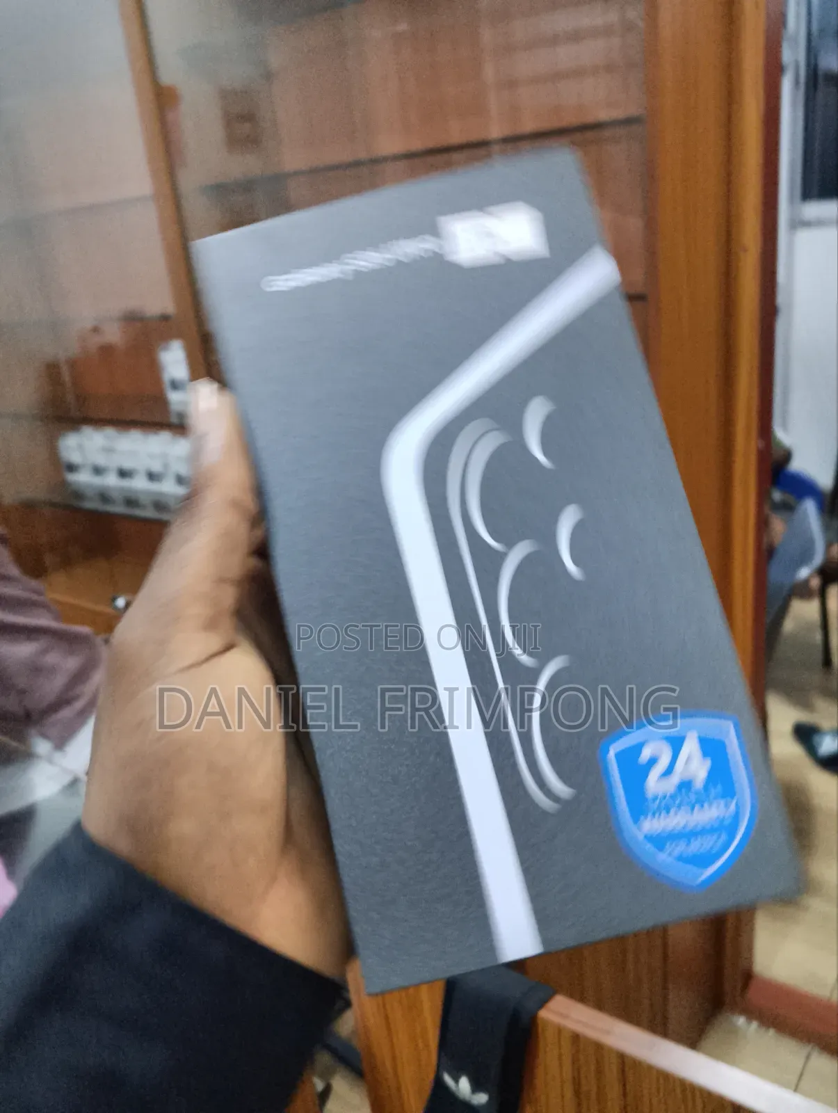 New Samsung Galaxy S26 Ultra 5G 1 TB Black