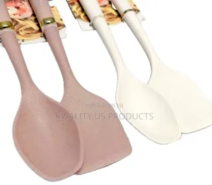 Tahari Home 2-Piece Silicone Utensil Set