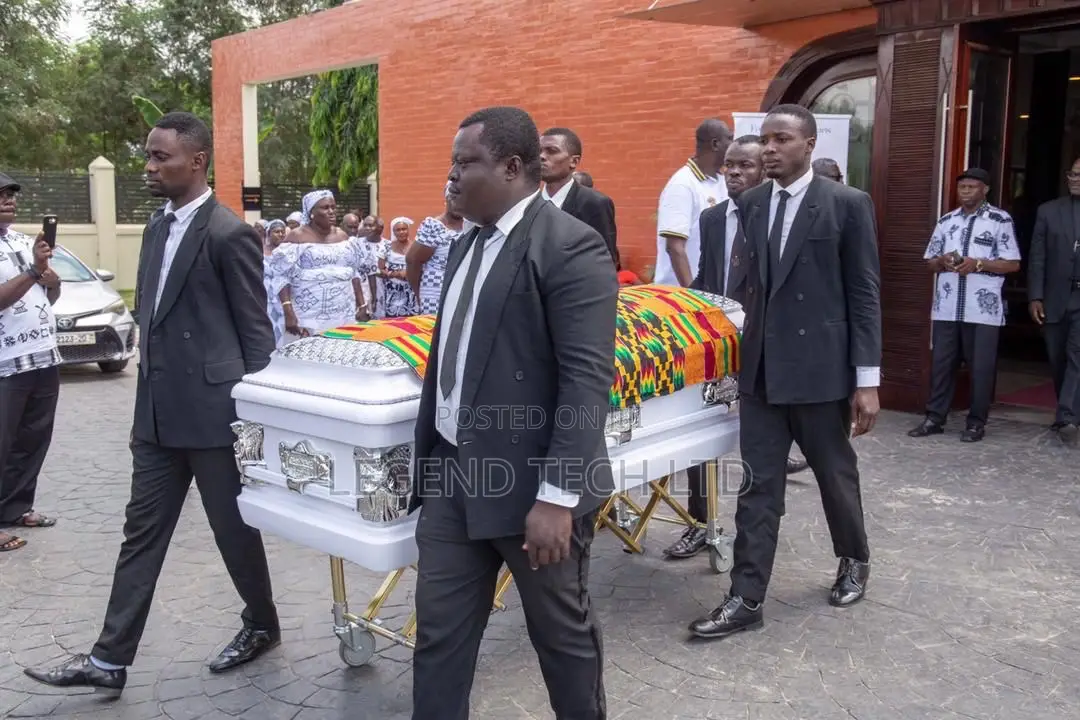 Professional Pallbearer Services