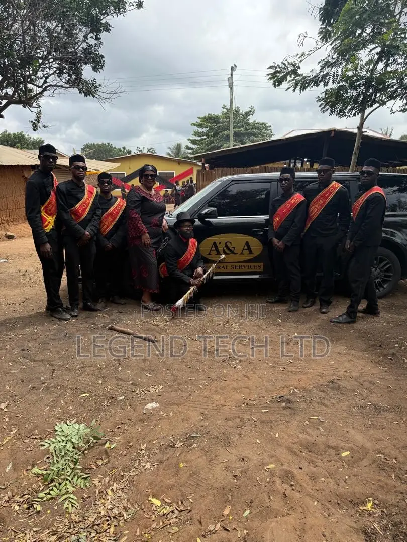Professional Pallbearer Services